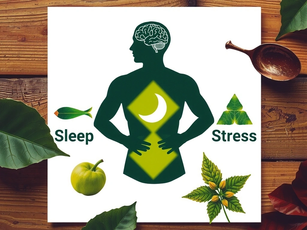 Kroppen som ekosystem – en visuell sammanställning